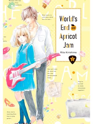 cover image of World's End and Apricot Jam, Volume  2